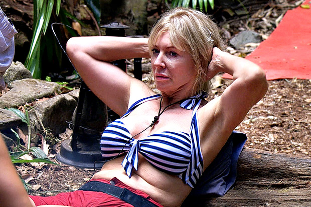 Ex-chief whip Mitchell ‘gave Nadine Dorries time off to go to the jungle’ | London Evening Standard