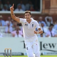 Finn blow for England | London Evening Standard