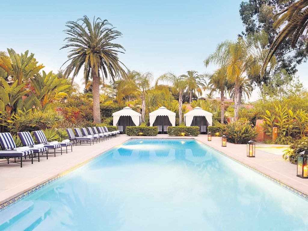 A splash of the special treatment | London Evening Standard