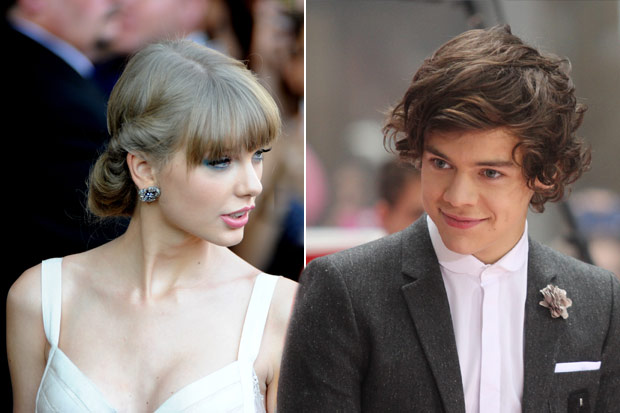 Love Story: how Harry Styles became Taylor Swift's Romeo | London Evening Standard