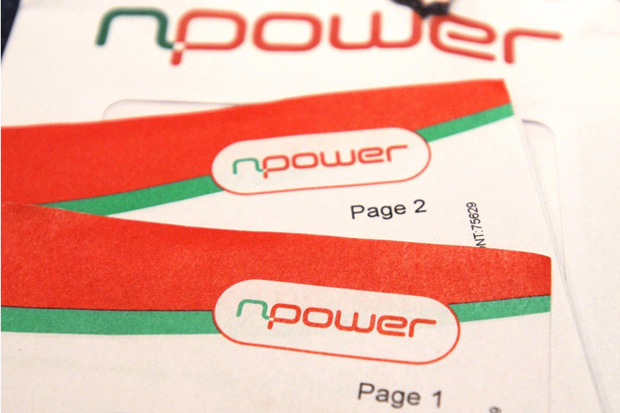 Npower named worst energy supplier, with others from the 'big six' not far behind | London Evening Standard