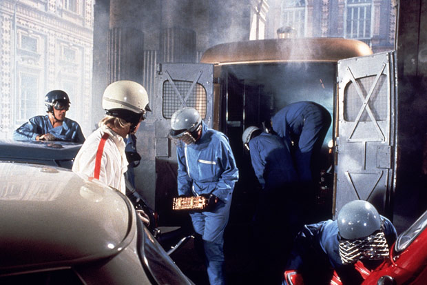 'Italian Job' Essex heist gang face sentence for Belgium bullion plot | London Evening Standard