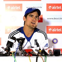 Alastair Cook: We worked our socks off and deserved India Test wins