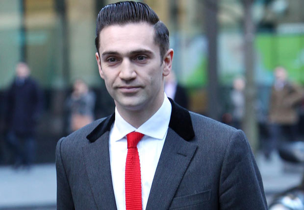 Amy Winehouse's ex-boyfriend Reg Traviss 'raped woman as she slept' | London Evening Standard
