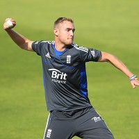 Broad sent for injury scan