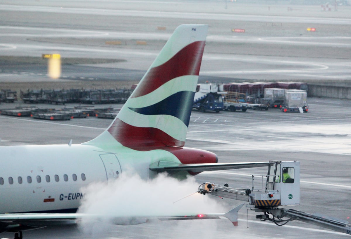 British Airways plan new China route | London Evening Standard