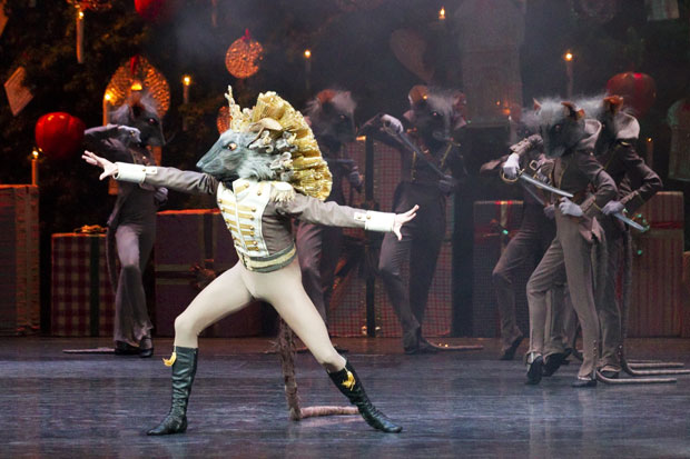 Royal Ballet/The Nutcracker, Covent Garden, WC2 - review | London Evening Standard