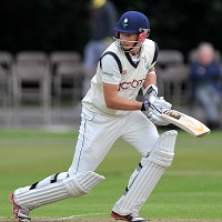 Root shines on debut