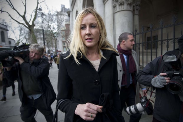 Neon 'as bright as ever' after seven hour cancer op as mother Sally Roberts returns to court | London Evening Standard