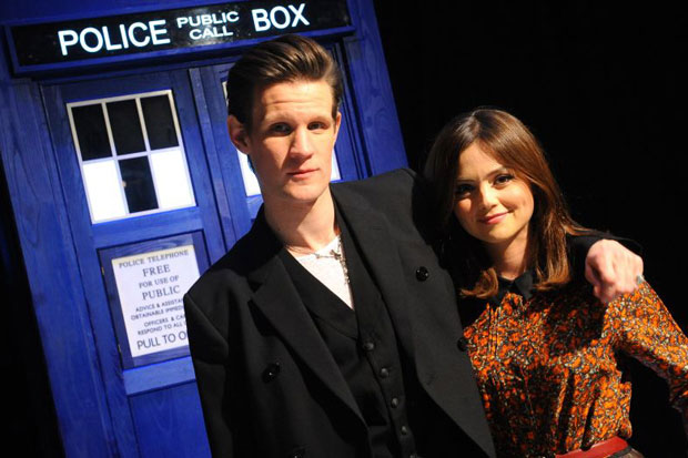 Look Who's having a squabble already ... Doctor and new assistant can't agree on their relationship | London Evening Standard