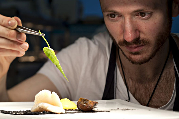 Fay Maschler reviews Dabbous | London Evening Standard
