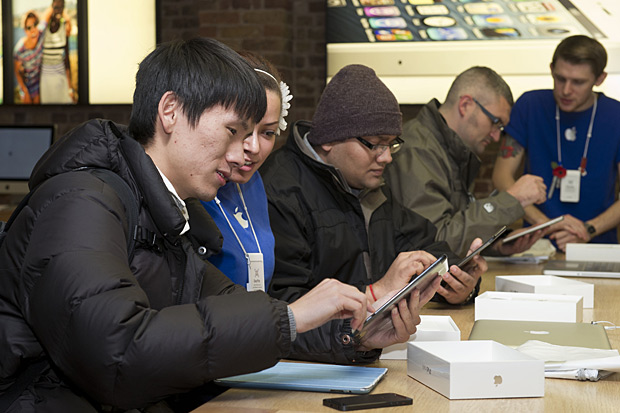Apple guilty of fixing e-book prices ahead of iPad launch | London Evening Standard