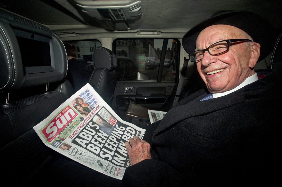 Roy Greenslade: Page 3 demeans women and it should be binned | London Evening Standard