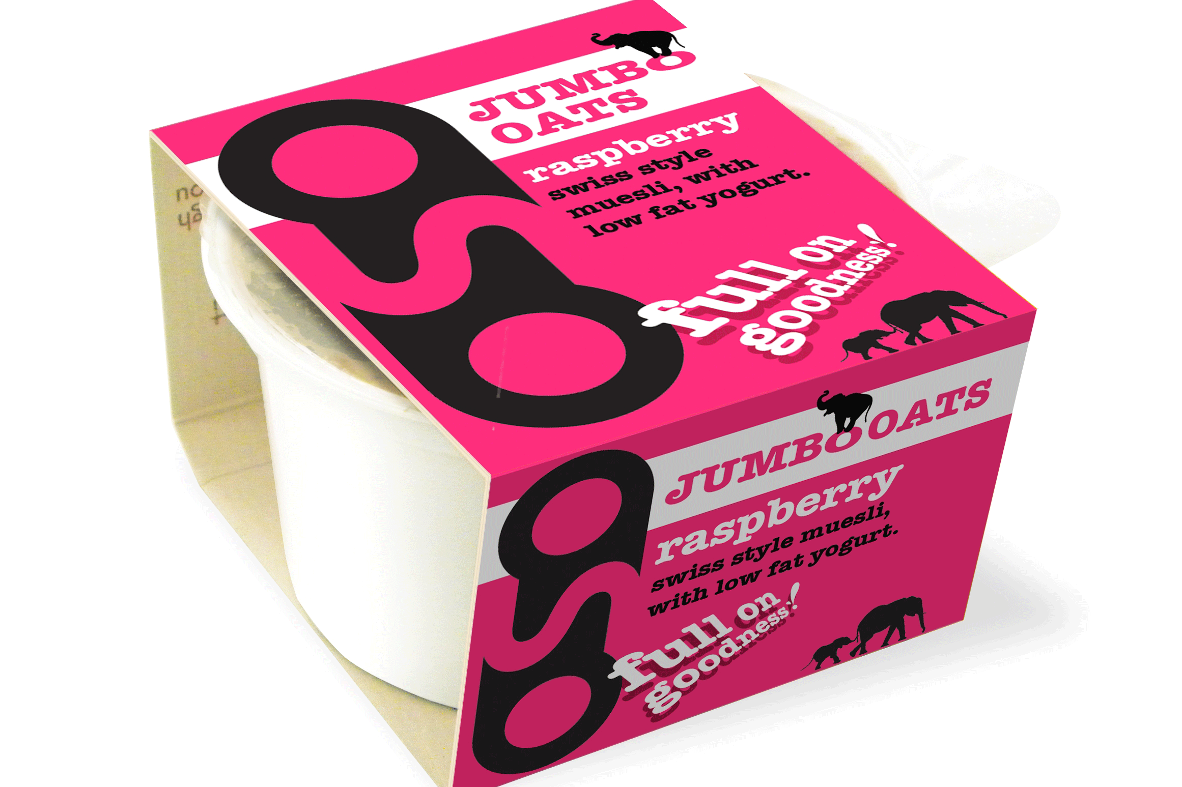 Al desko: OSO Natural Fuel pots (£1.99)