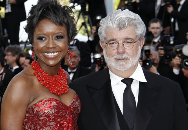 George Lucas gets engaged | London Evening Standard