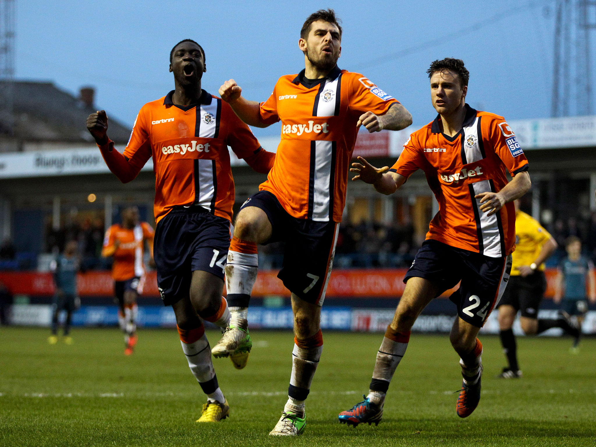 Luton Town 1 Wolverhampton Wanderers 0: Wolves stunned by lowly Luton