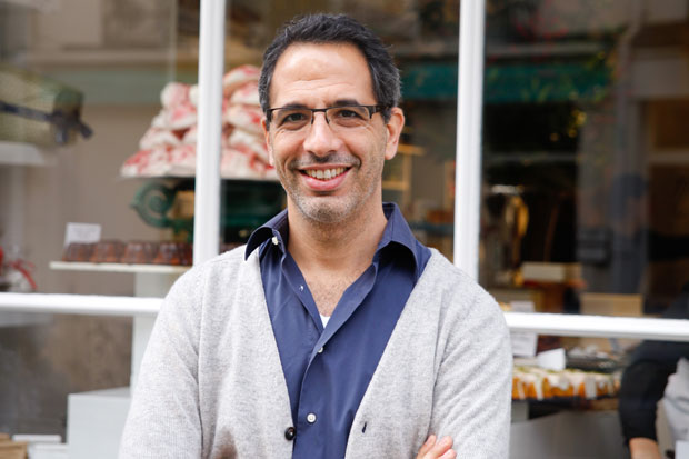Yotam Ottolenghi's My London | London Evening Standard