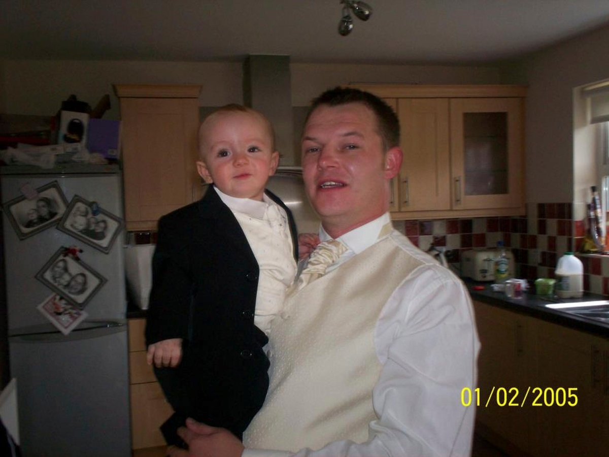 Family of freed Irish hostage speak of their delight | London Evening Standard