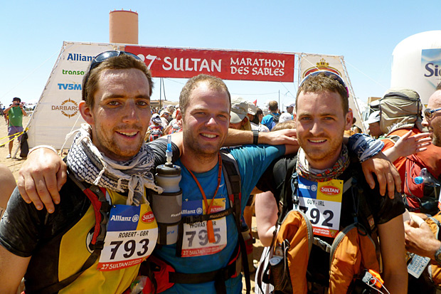 Londoners aim to run 1,036 miles in 33 days to fight people smugglers | London Evening Standard