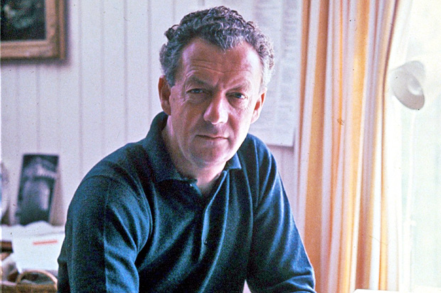 Battle starts to rage over what killed Britten | London Evening Standard