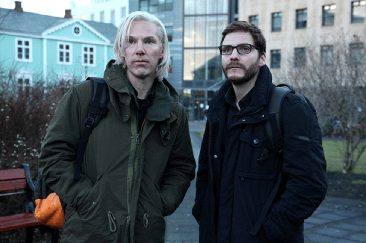 Benedict Cumberbatch takes on the role of Julian Assange in WikiLeaks film | London Evening Standard