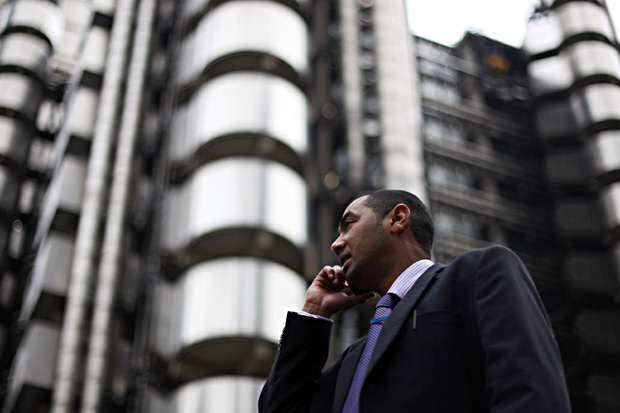 Lloyd's of London returns to profit despite massive bill from Superstorm Sandy | London Evening Standard