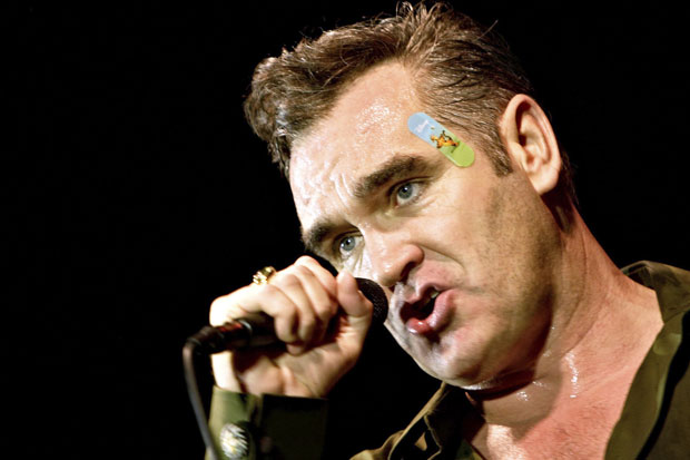 Morrissey cancels concerts because of bleeding ulcer | London Evening Standard