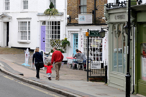 Honeymoon in Harrow? The most loved-up place in London revealed | London Evening Standard