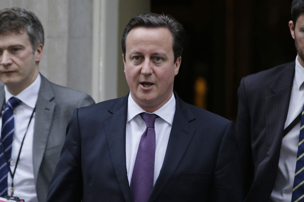 Charities attack David Cameron over diverting aid to Army missions | London Evening Standard
