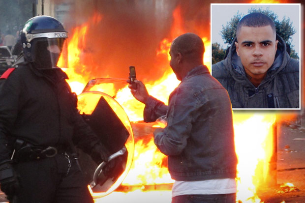 'No criminality' in Mark Duggan shooting, police watchdog finds | London Evening Standard