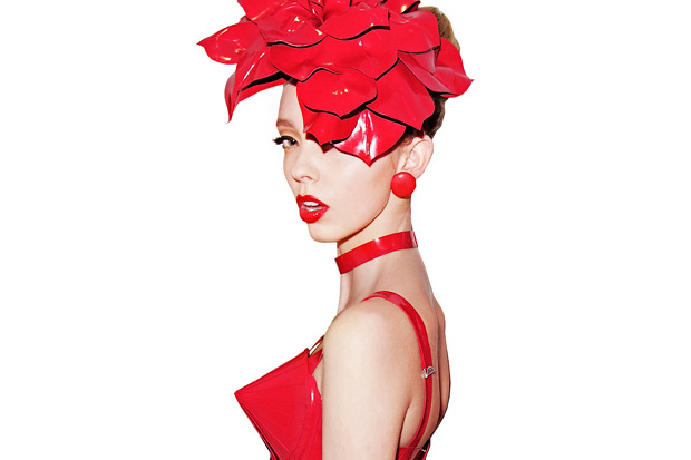 London loves latex | London Evening Standard
