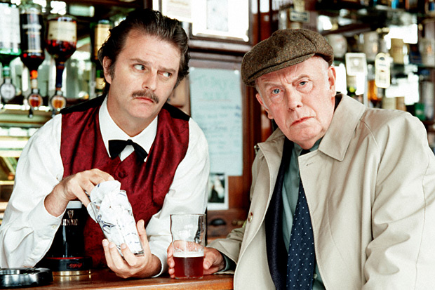 They’re closing my pub? I don’t believe it... Richard Wilson steps