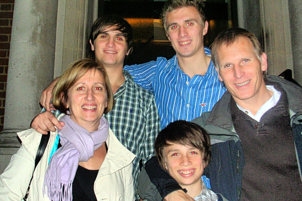 Brothers of boy killed by boat propeller raise lifeboat money | London Evening Standard
