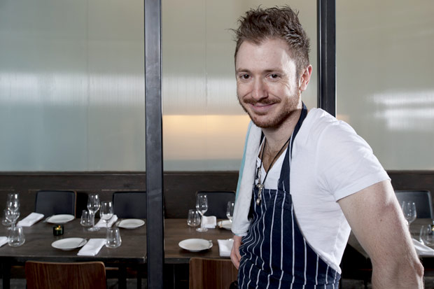 Ollie Dabbous: My foodie London | London Evening Standard