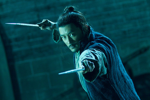 Reign of Assassins - review | London Evening Standard
