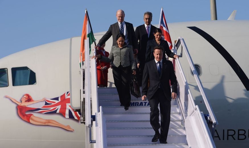 Cameron launches fresh attack against 'aggressive' tax avoiders | London Evening Standard