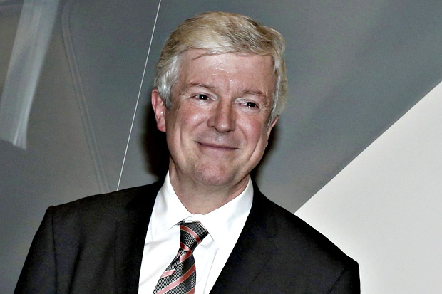 BBC rescue begins as Tony Hall takes up director-general job | London Evening Standard