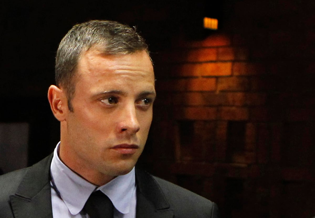 'Sports drugs and needles’ found in Pistorius home and hour-long argument heard before shooting, court is told | London Evening Standard