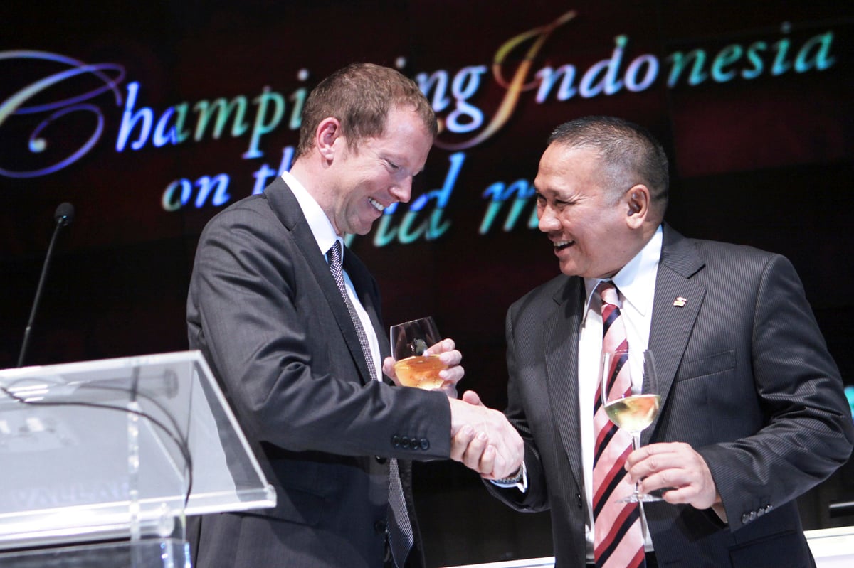 Bumi chairman Samin Tan agrees to buy Bakries’ stake | London Evening Standard