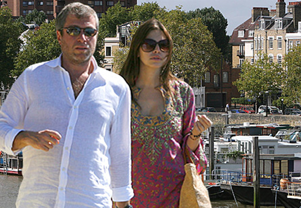 Planners give the nod for Roman Abramovich to build £100m riverside London pad | London Evening Standard