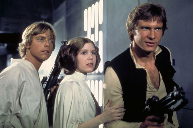 George Lucas lets slip original Stars Wars cast will reunite for Episode VII | London Evening Standard