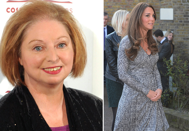 Hilary Mantel: I've nothing to apologise for over 'plastic princess'