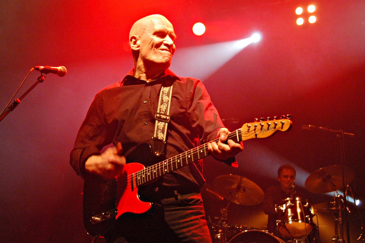 Ticket touts cash in on dying Wilko Johnson’s farewell London gig | London Evening Standard