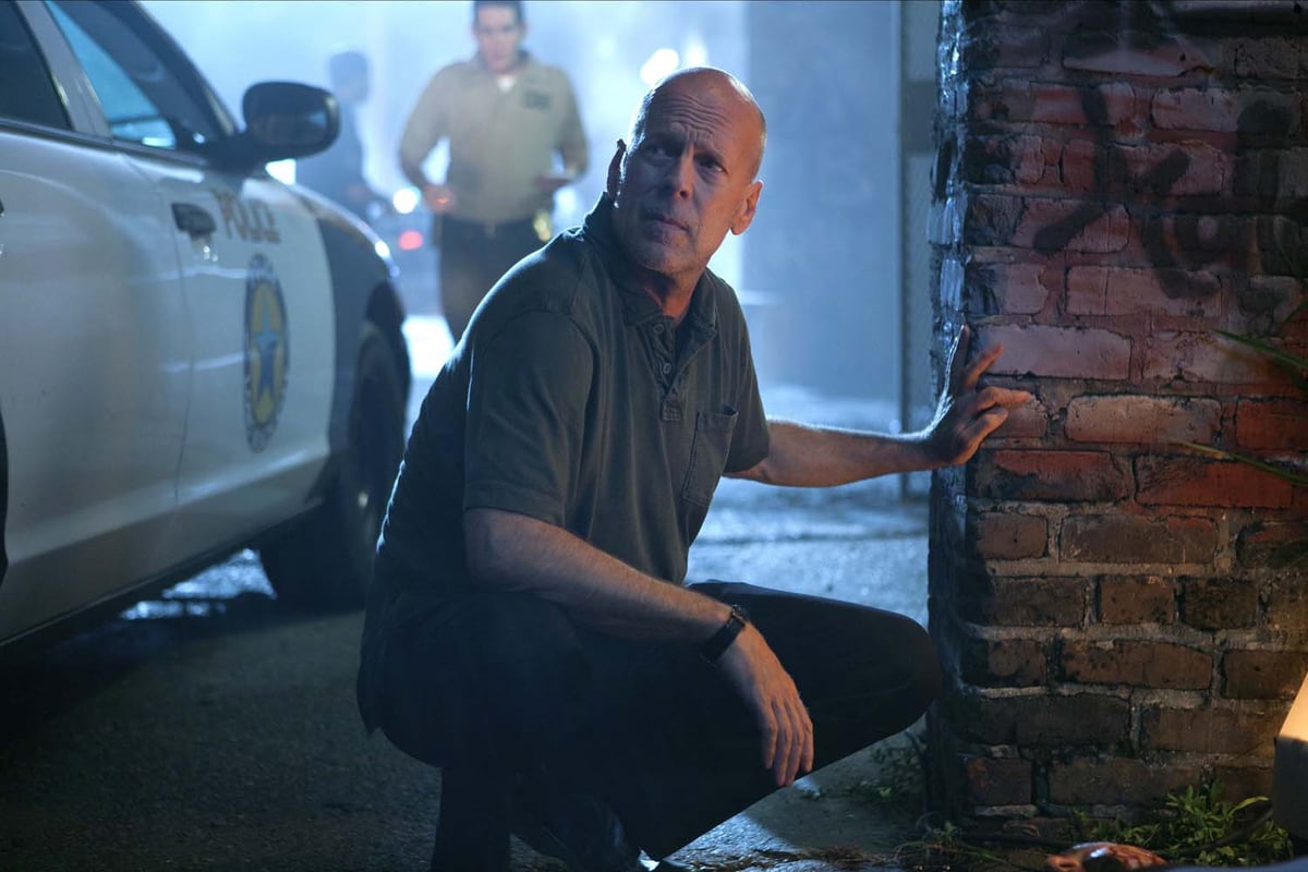 Fire With Fire - film review | London Evening Standard