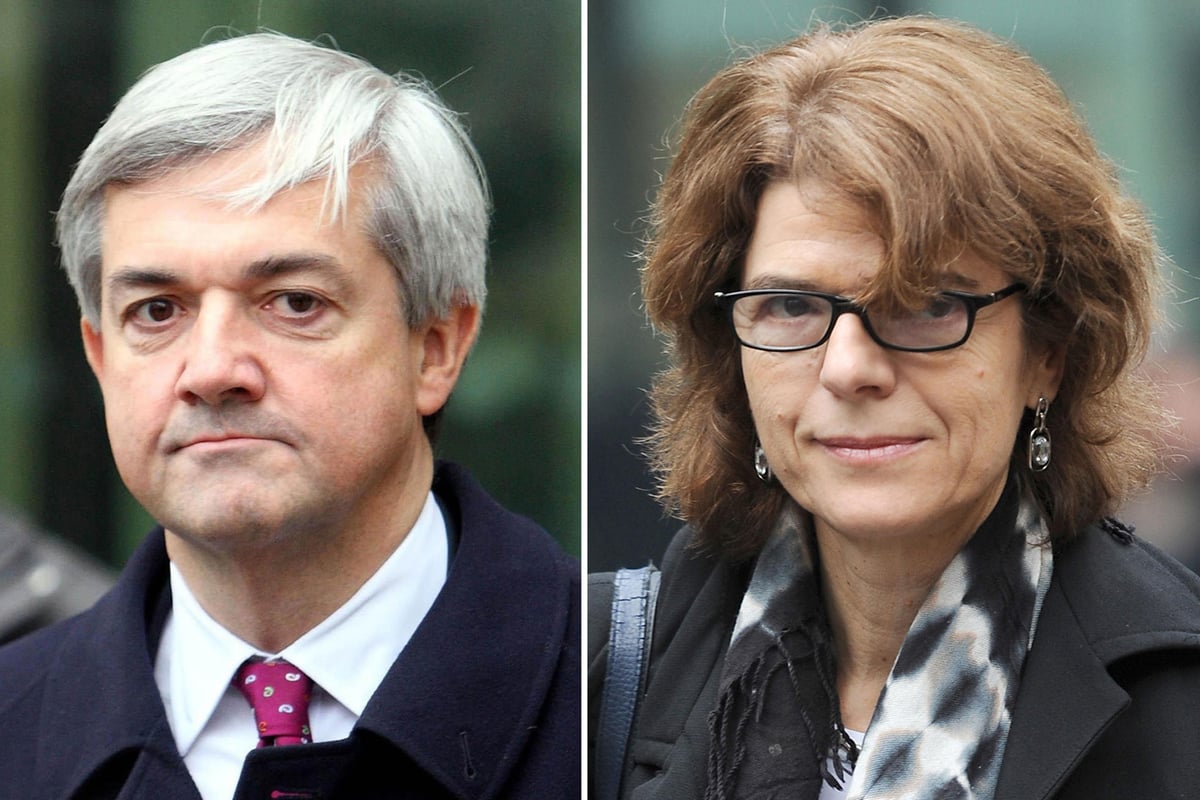 Chris Huhne and Vicky Pryce jail sentences not 'unduly lenient' | London Evening Standard
