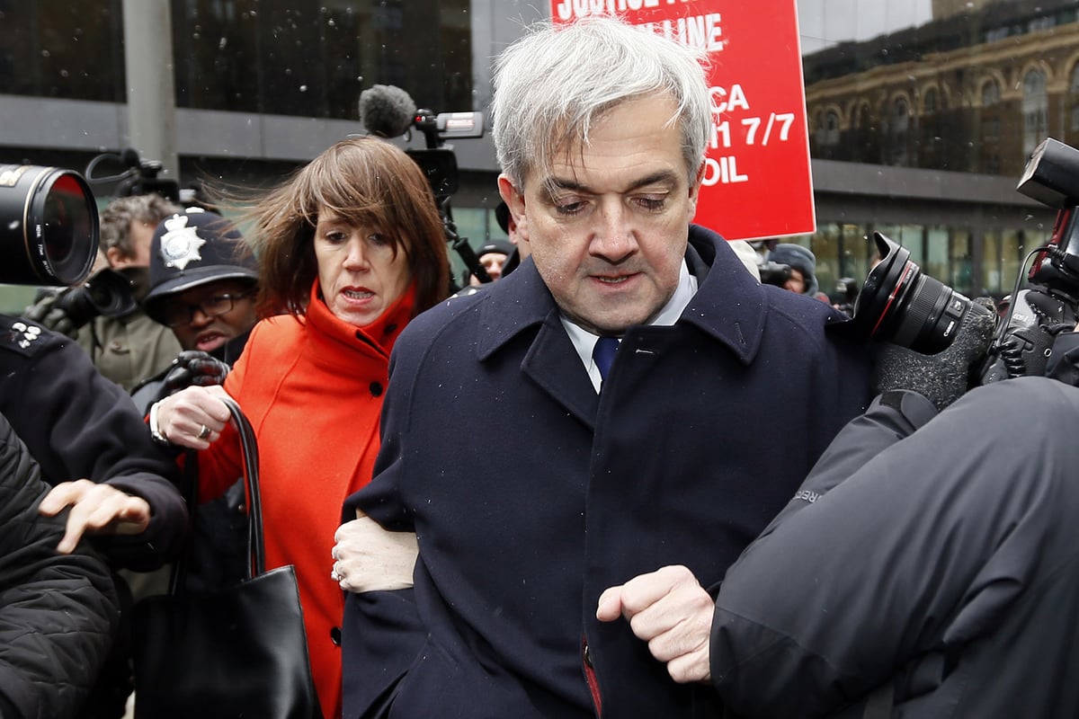 Chris Huhne: Turning to the good? Disgraced politicians who have come out squeaky clean | London Evening Standard