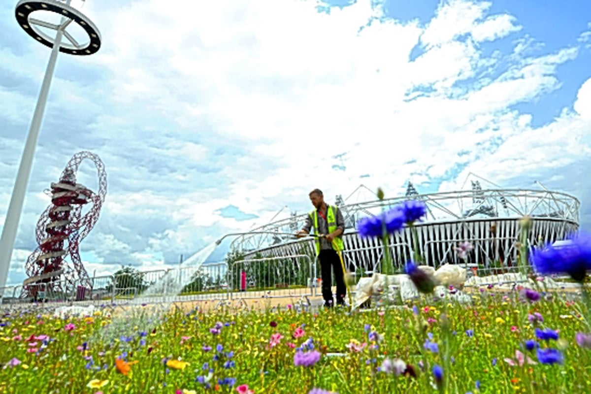 Largest urban park in Britain for a century | London Evening Standard