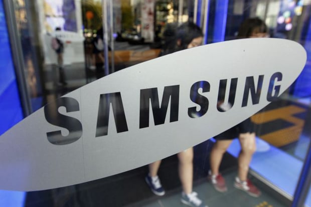 Samsung gets into Gear with new smartwatch | London Evening Standard