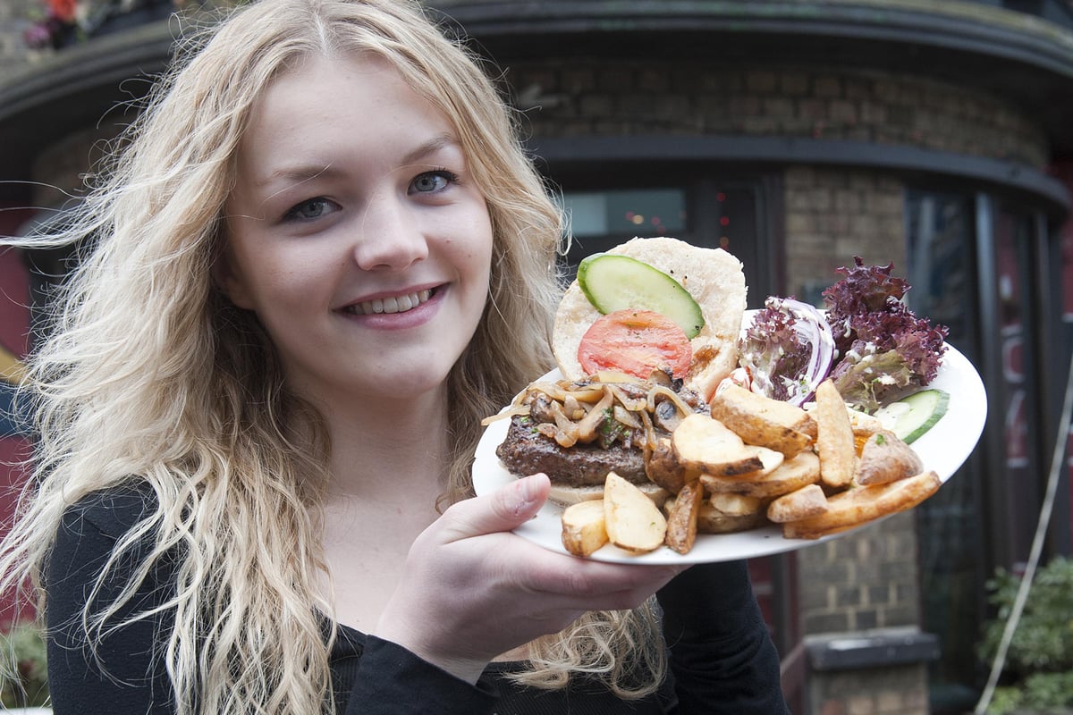 Horse meat burgers prove a big favourite at London pubs | London Evening Standard