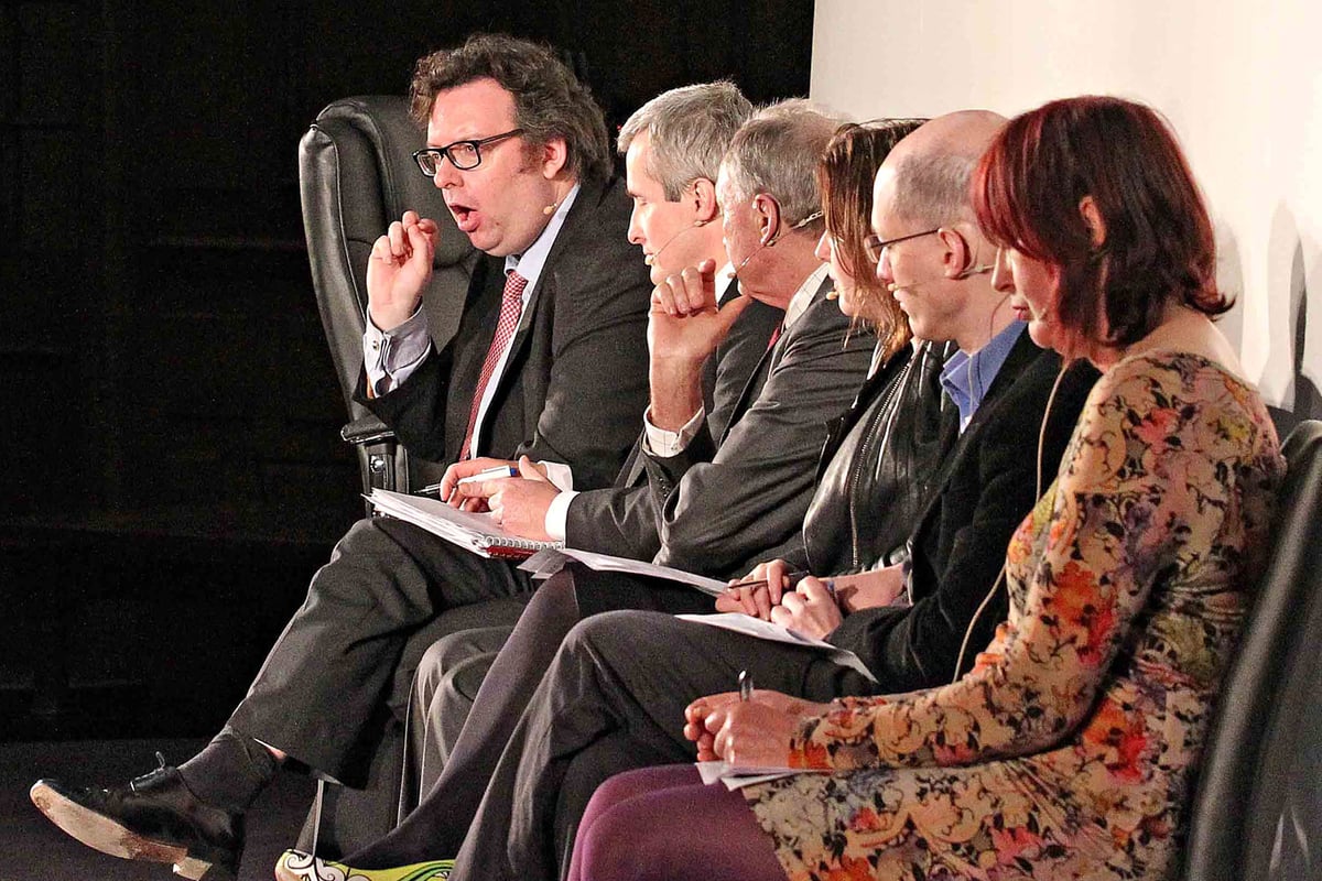 Standard housing debate hears call for stamp duty cash to be used on new homes | London Evening Standard
